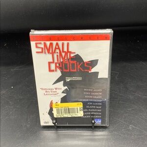 Widescreen Small Time Crooks